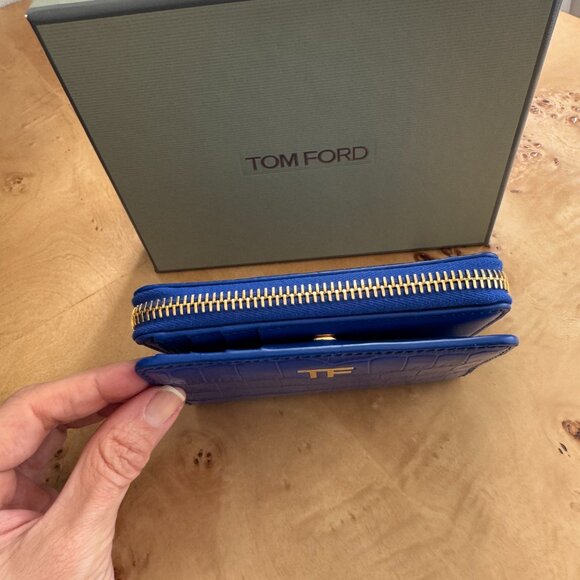 TOM FORD Wallet - Picture 2 of 13